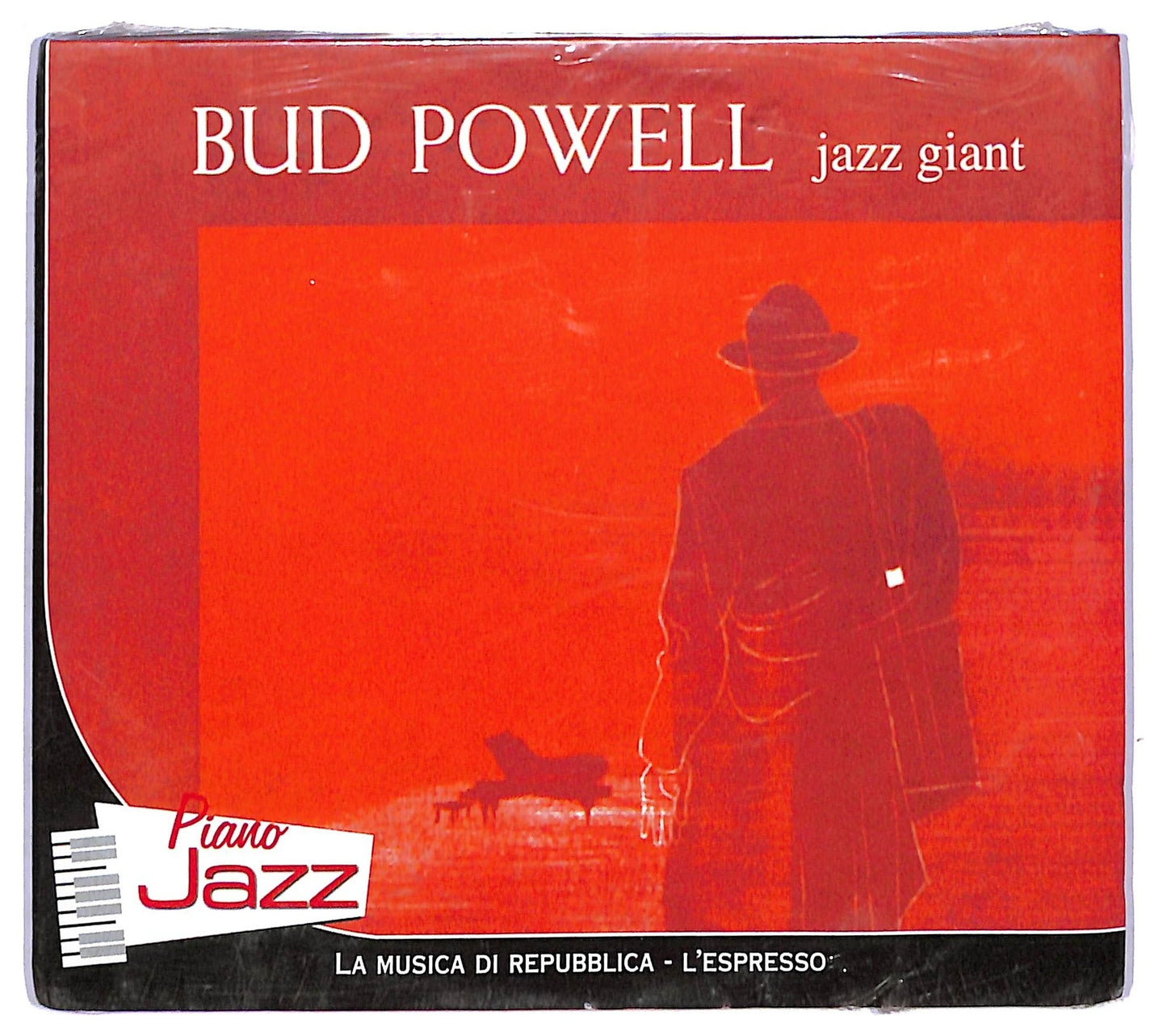 EBOND Bud Powell - Jazz Giant CD CD088503