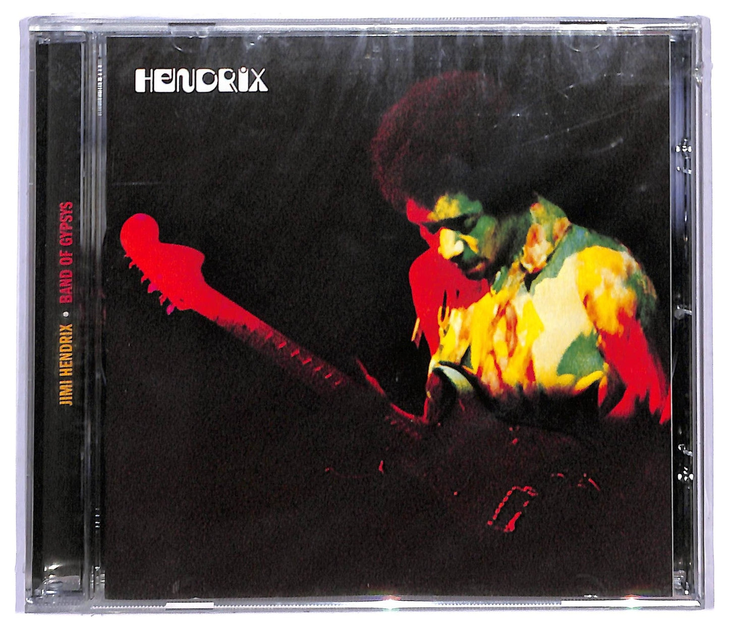 EBOND Hendrix - Band Of Gypsys CD CD088504