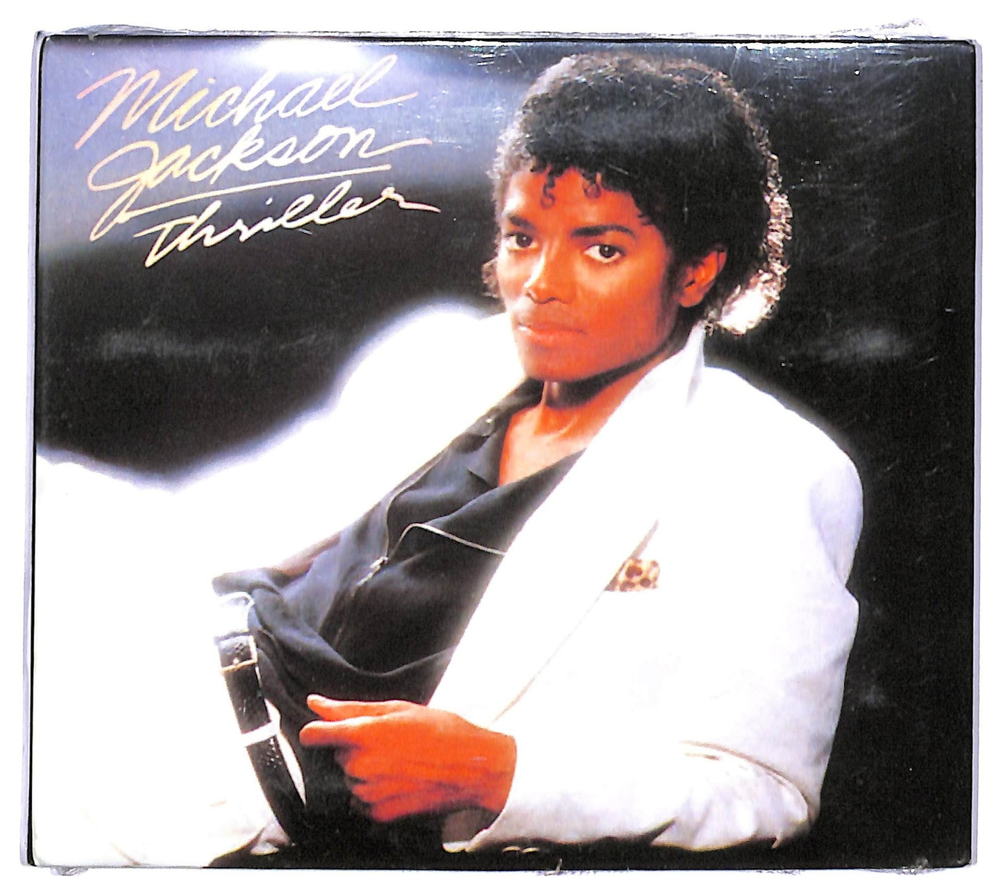 EBOND Micheal Jackson - Thriller EDITORIALE CD CD088506