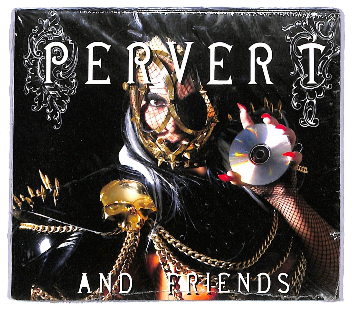 EBOND Various - Pervert And Friends CD CD088512
