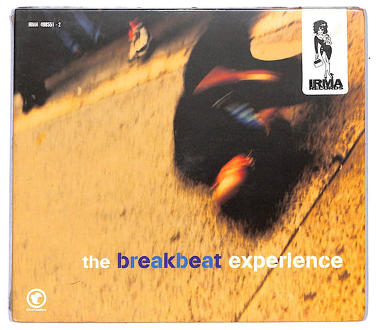 EBOND Various - The Breakbeat Experience CD CD088516