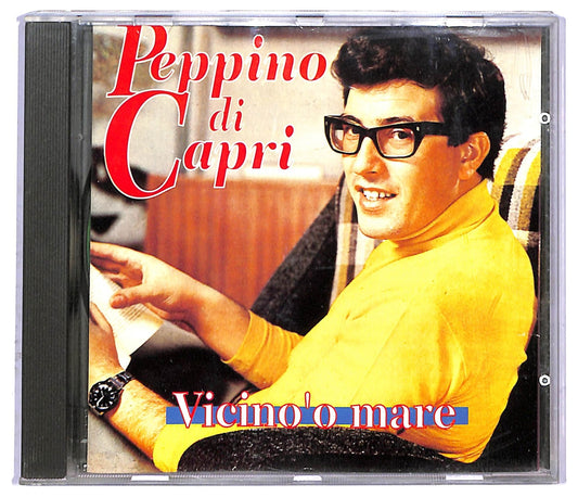 EBOND Peppino Di Capri - Vicino 'O Mare CD CD088522