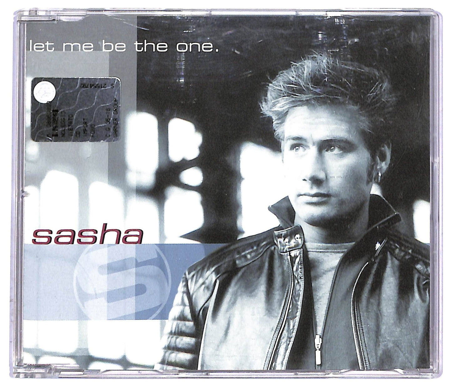 EBOND Sasha - Let Me Be The One CD CD088525
