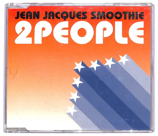 EBOND Jean Jacques Smoothie - 2 People CD CD088530