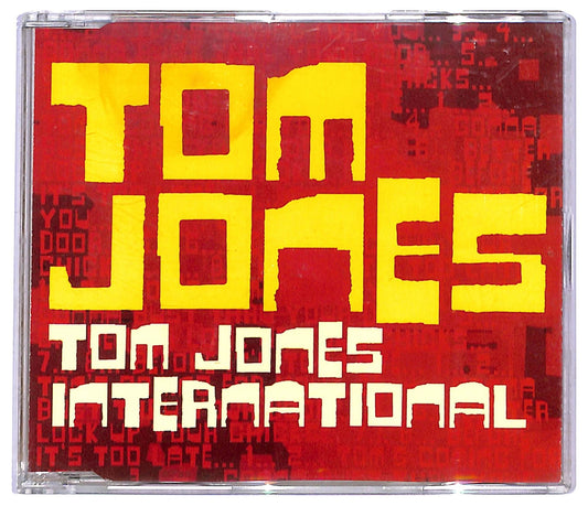 EBOND Tom Jones - Tom Jones International CD CD088531