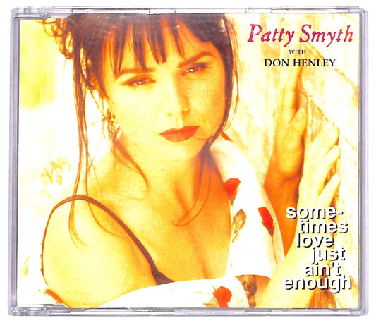 EBOND Patty Smyth With Don Henley - Sometimes Love Just Ain't Enough CD CD088537