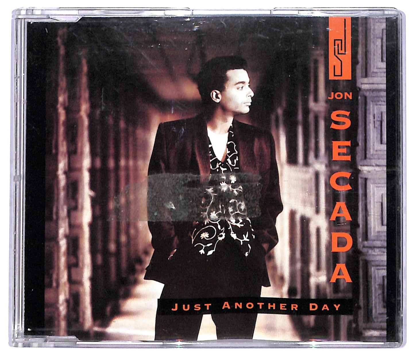 EBOND Jon Secada - Just Another Day CD CD088539