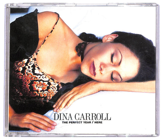 EBOND Dina Carroll - The Perfect Year - Here CD CD088542