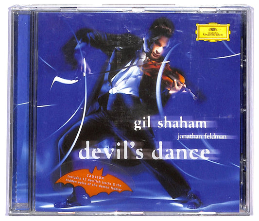 EBOND Gil Shaham Jonathan Feldman - Devil's Dance CD CD088549