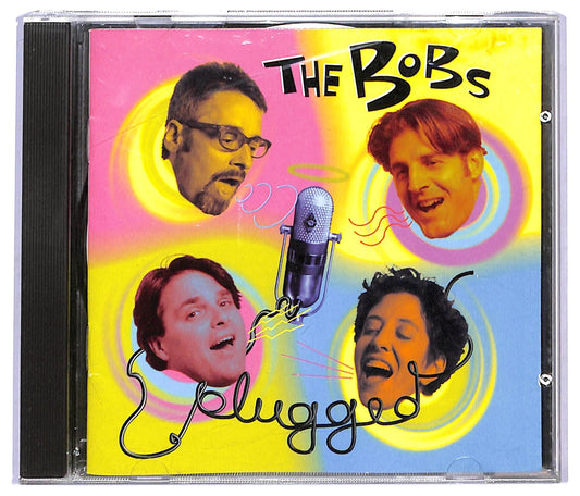 EBOND The Bobs - Plugged CD CD088552