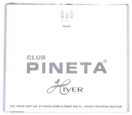 EBOND Various - Club Pineta Hiver CD CD088554