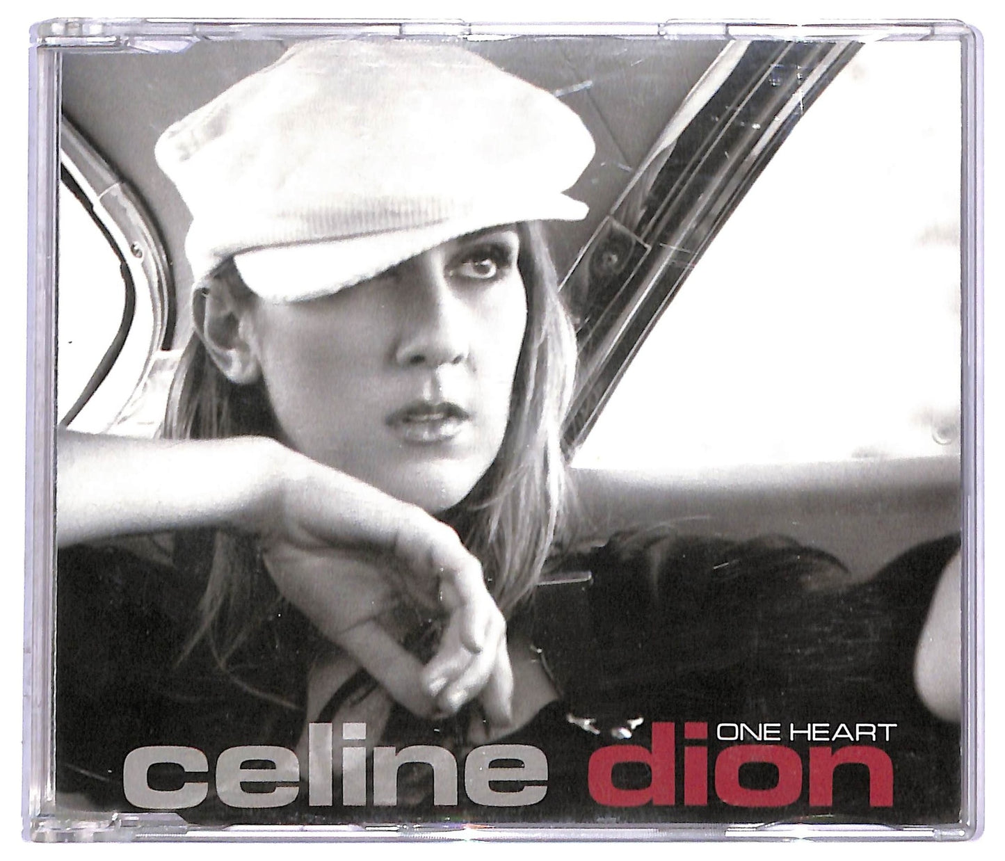 EBOND Celine Dion - One Heart CD CD088601