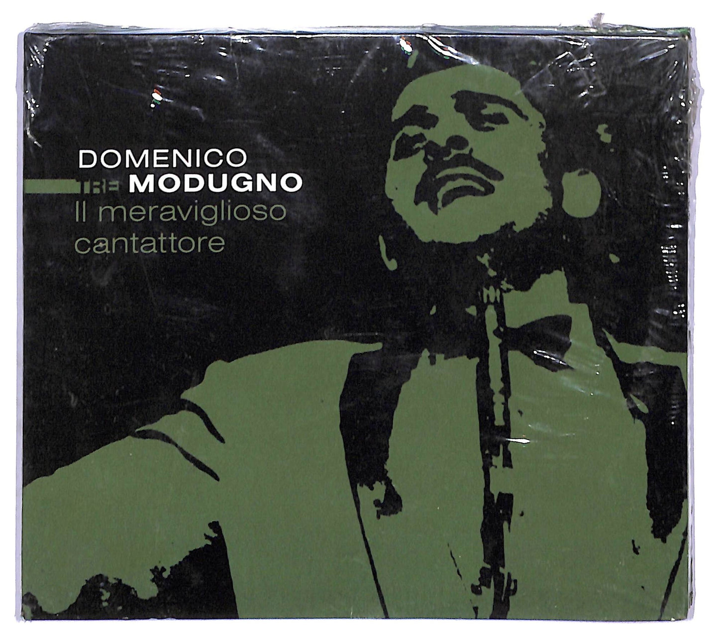 EBOND Domenico Modugno - Il Meraviglioso Cantattore CD CD088602