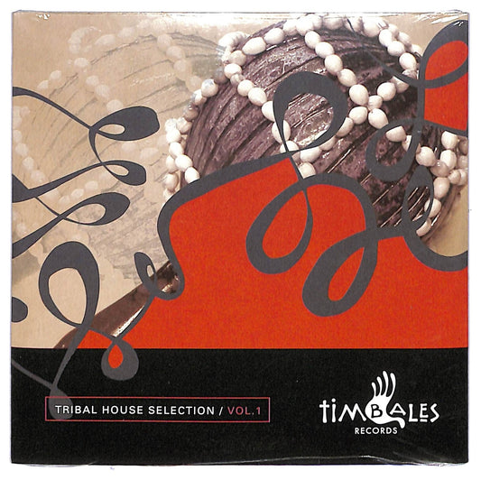 EBOND Various - Tribal House Selection vol.1 CD CD088603