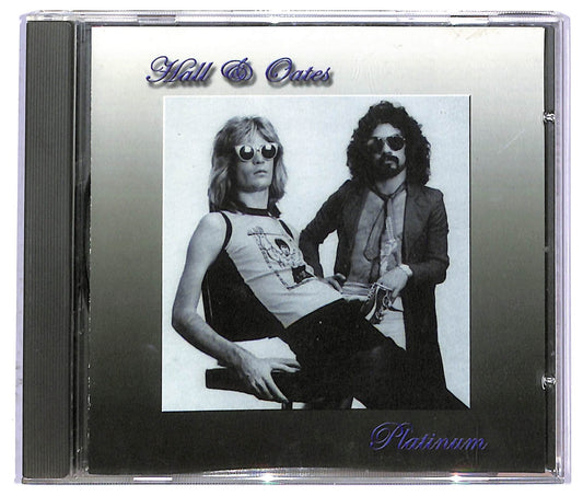 EBOND Daryl Hall & John Oates - Daryl Hall & John Oates CD CD088607