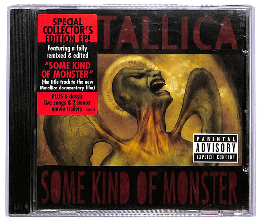 EBOND Metallica - Some Kind Of Monster CD CD088609