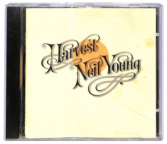 EBOND Neil Young - Harvest CD CD088613
