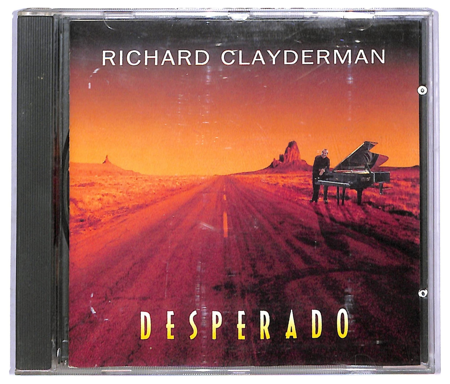 EBOND Richard Clayderman - Desperado CD CD088623