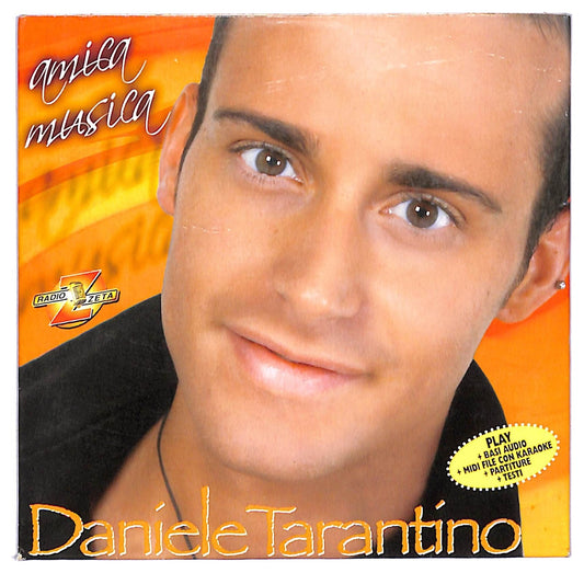 EBOND Daniele Tarantino - Amica Musica CD CD088625