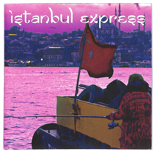 EBOND Various - Istanbul Express CD CD088628