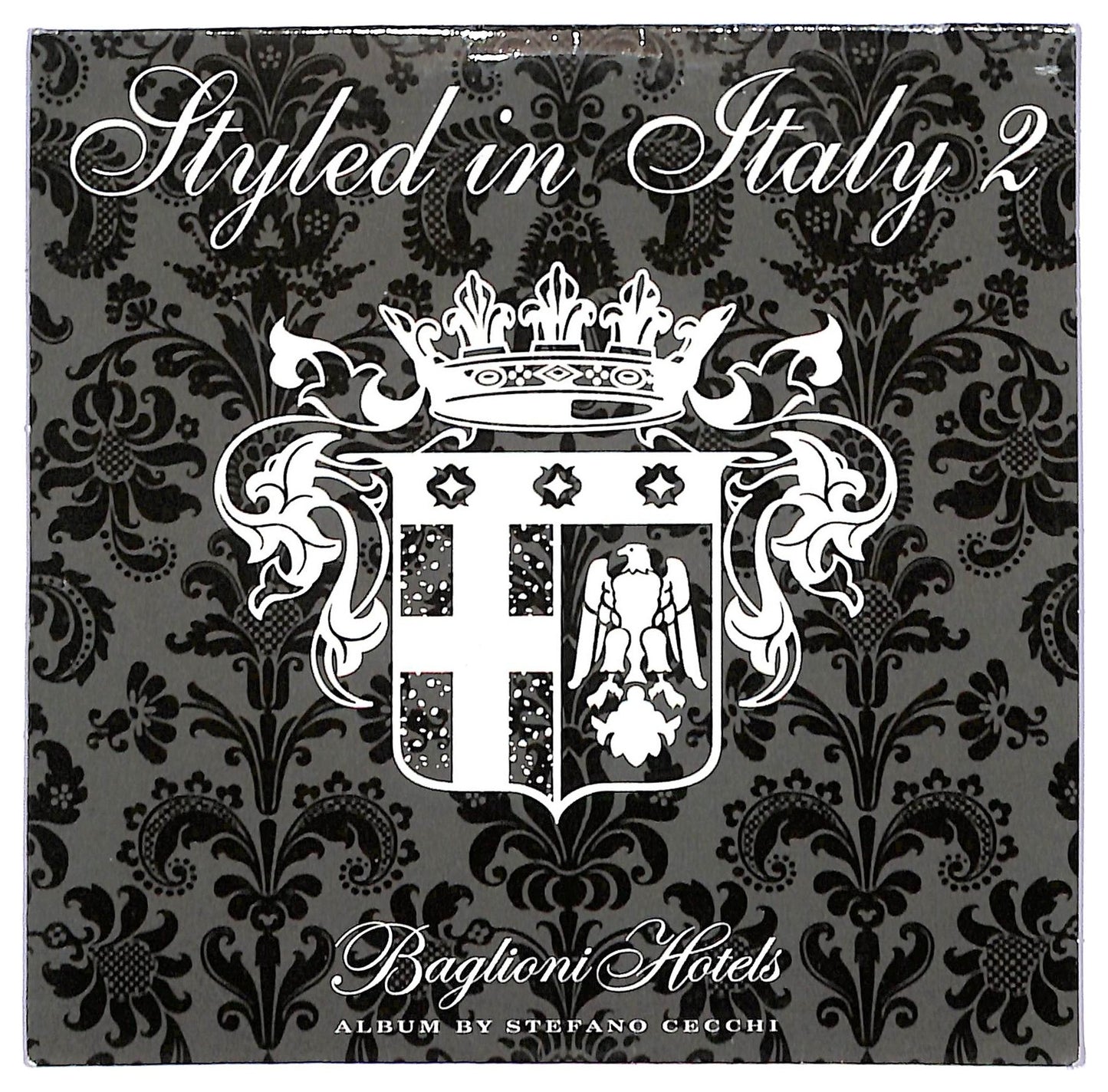 EBOND Various - Styled In Italy 2 - Baglioni Hotels CD CD088629