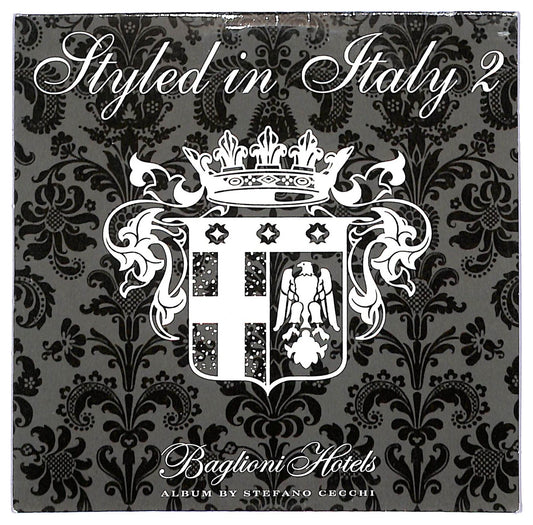 EBOND Various - Styled In Italy 2 - Baglioni Hotels CD CD088629