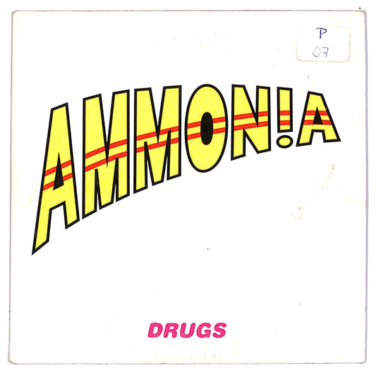 EBOND Ammonia - Drugs CD CD088630