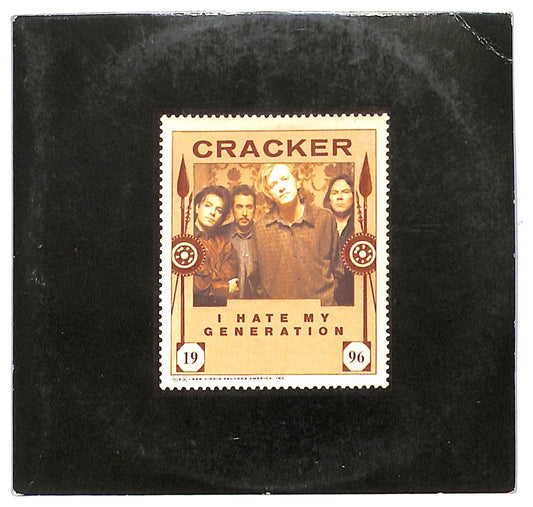 EBOND Cracker - I Hate My Generation CD CD088636