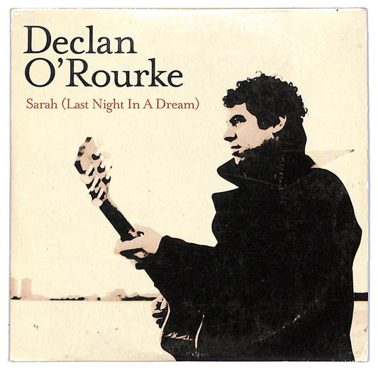 EBOND Declan O'Rourke - Sarah ( Last Night In Dream) CD CD088638