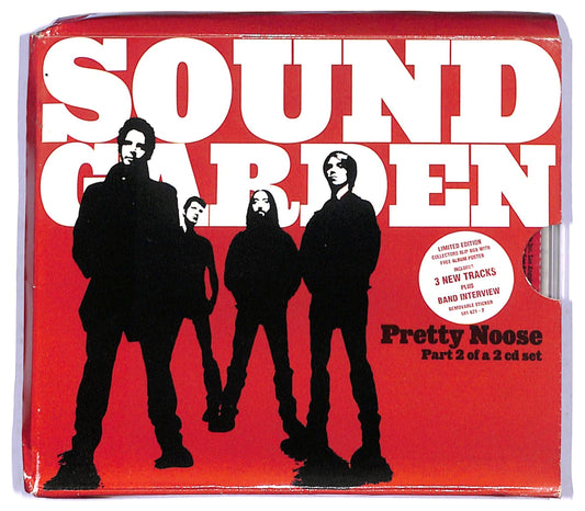 EBOND Soundgarden - Pretty Noose CD CD088641