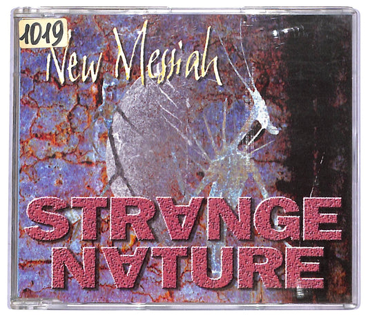 EBOND Strange Nature - New Messiah CD CD088644