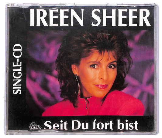EBOND Ireen Sheer - Seit Du Fort Bist CD CD088645