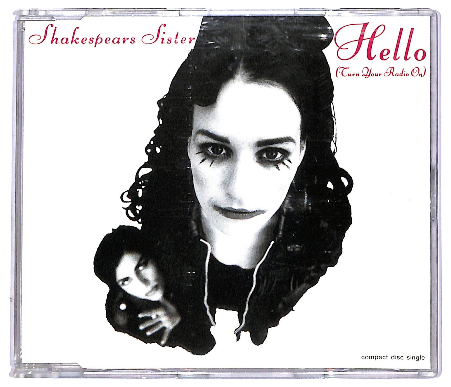 EBOND Shakespears Sister - Hello (Turn Your Radio On) CD CD088647