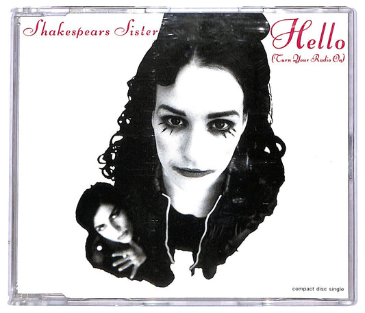 EBOND Shakespears Sister - Hello (Turn Your Radio On) CD CD088647