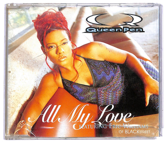 EBOND Queen Pen Feat Eric Williams Of Blackstreet - All My Love CD CD088649