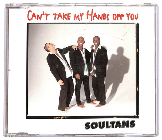 EBOND Soultans - Can't Take My Hands Off You CD CD088652