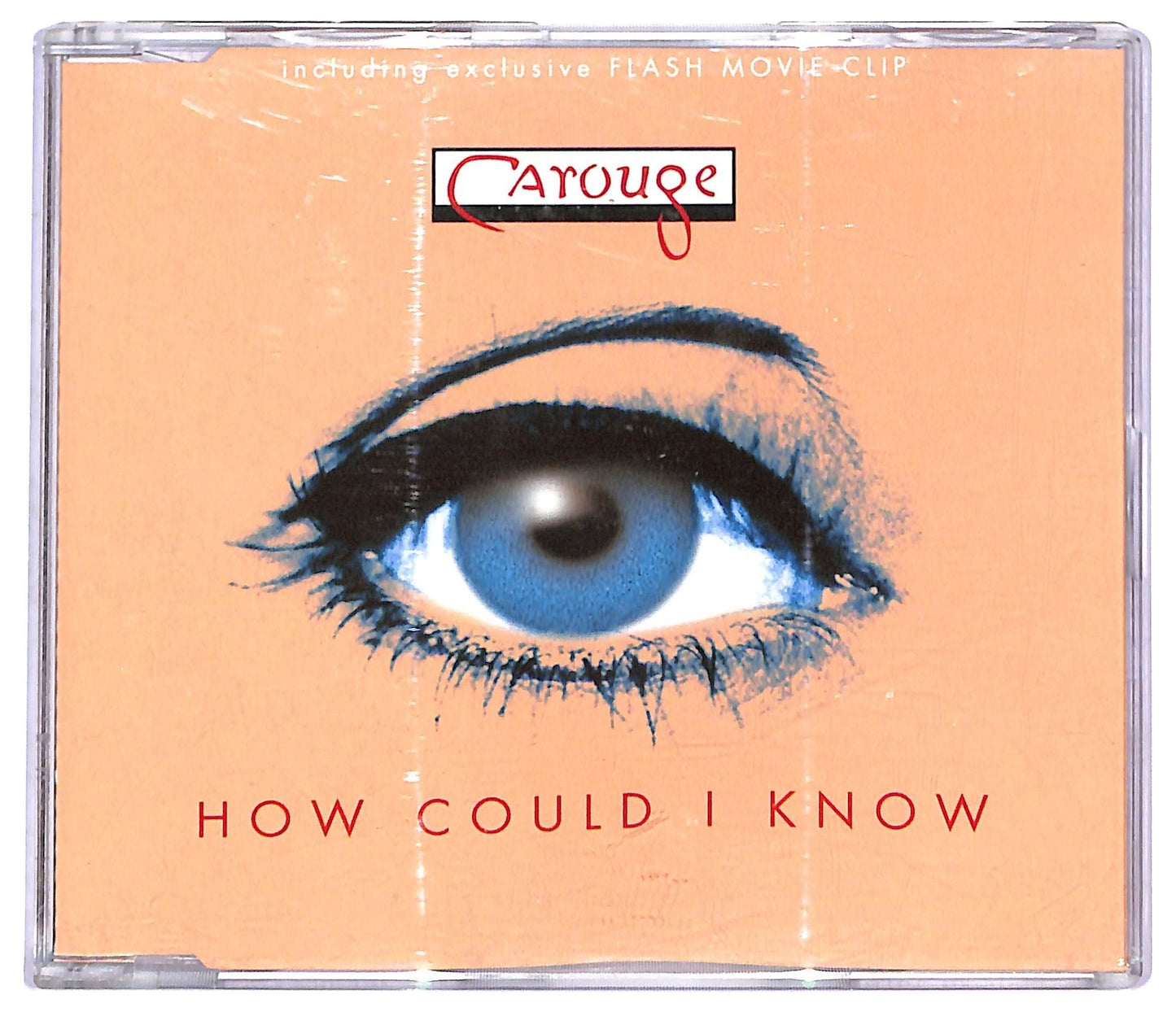 EBOND Carouge - How Could I Know CD CD088655