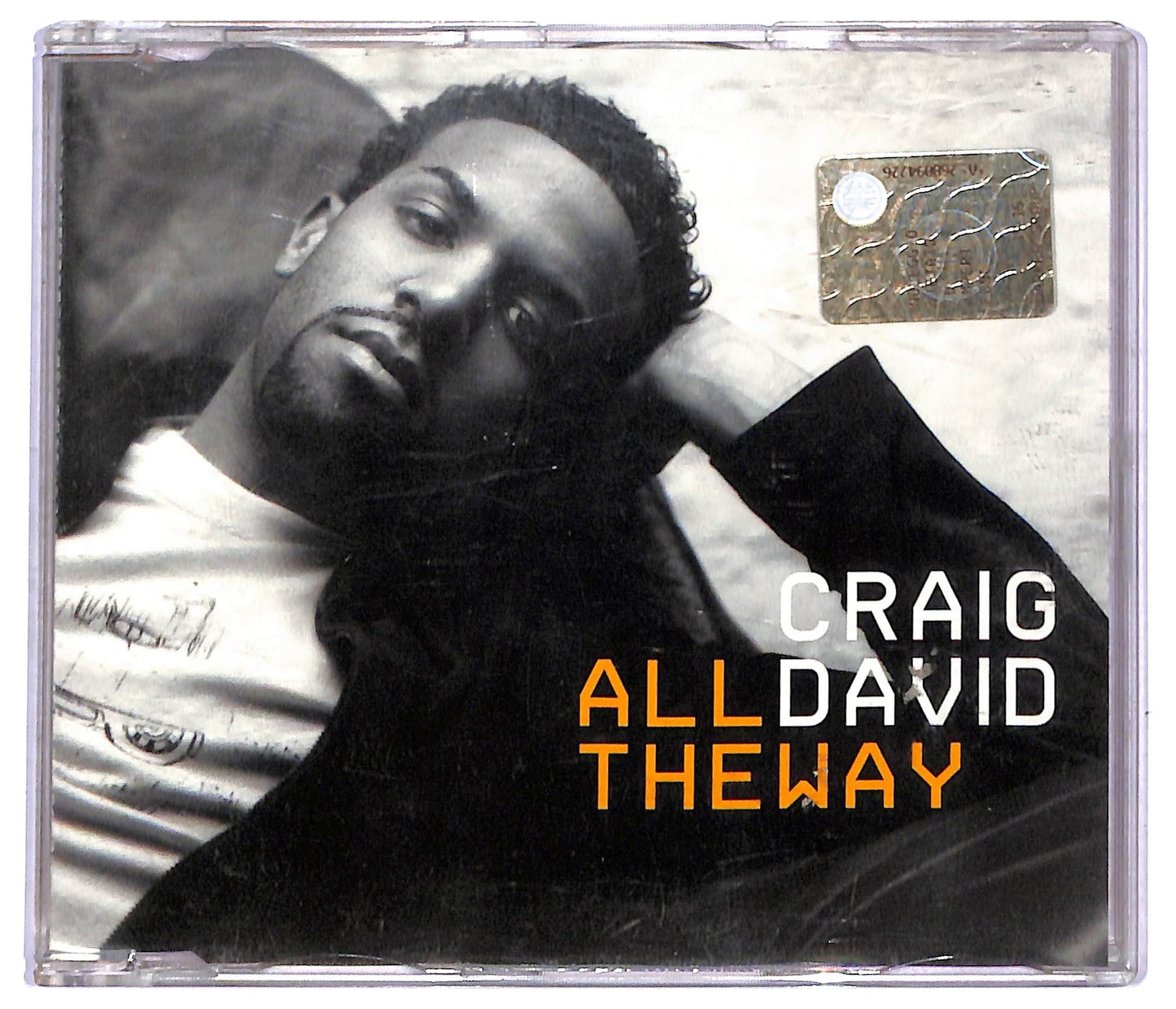 EBOND Craig David - All The Way CD CD088656