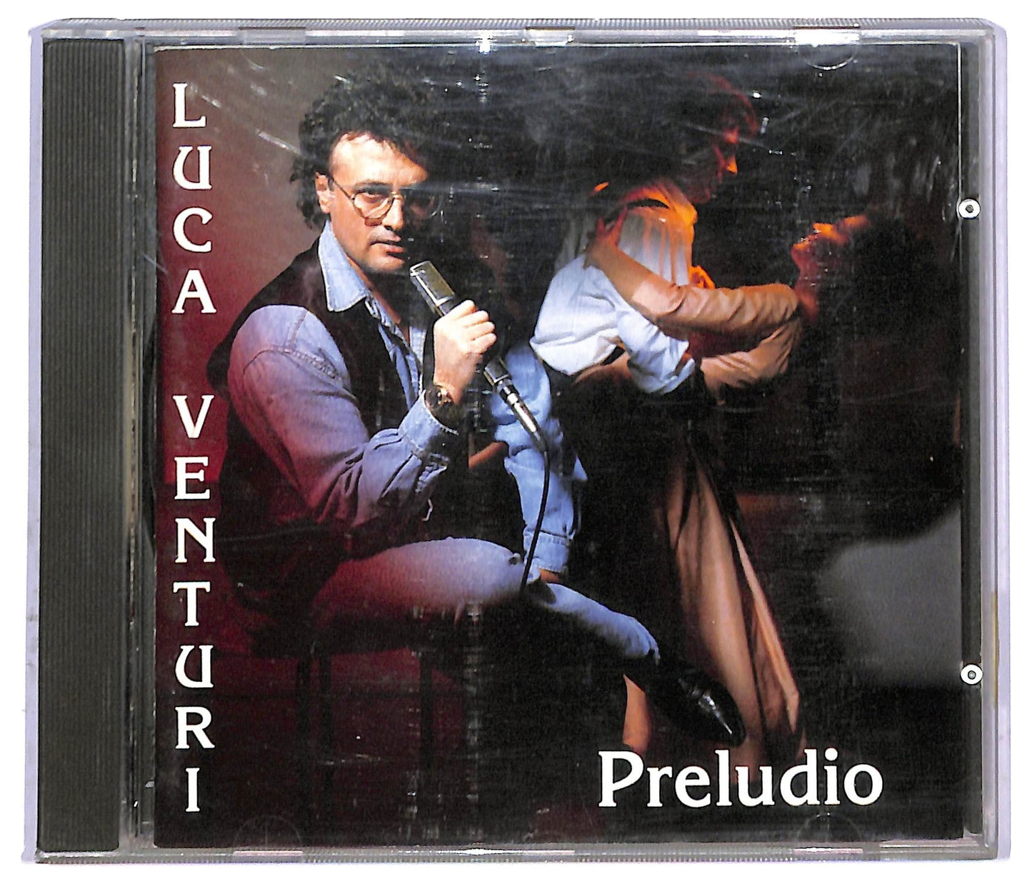 EBOND Luca Venturi - Preludio CD CD088659