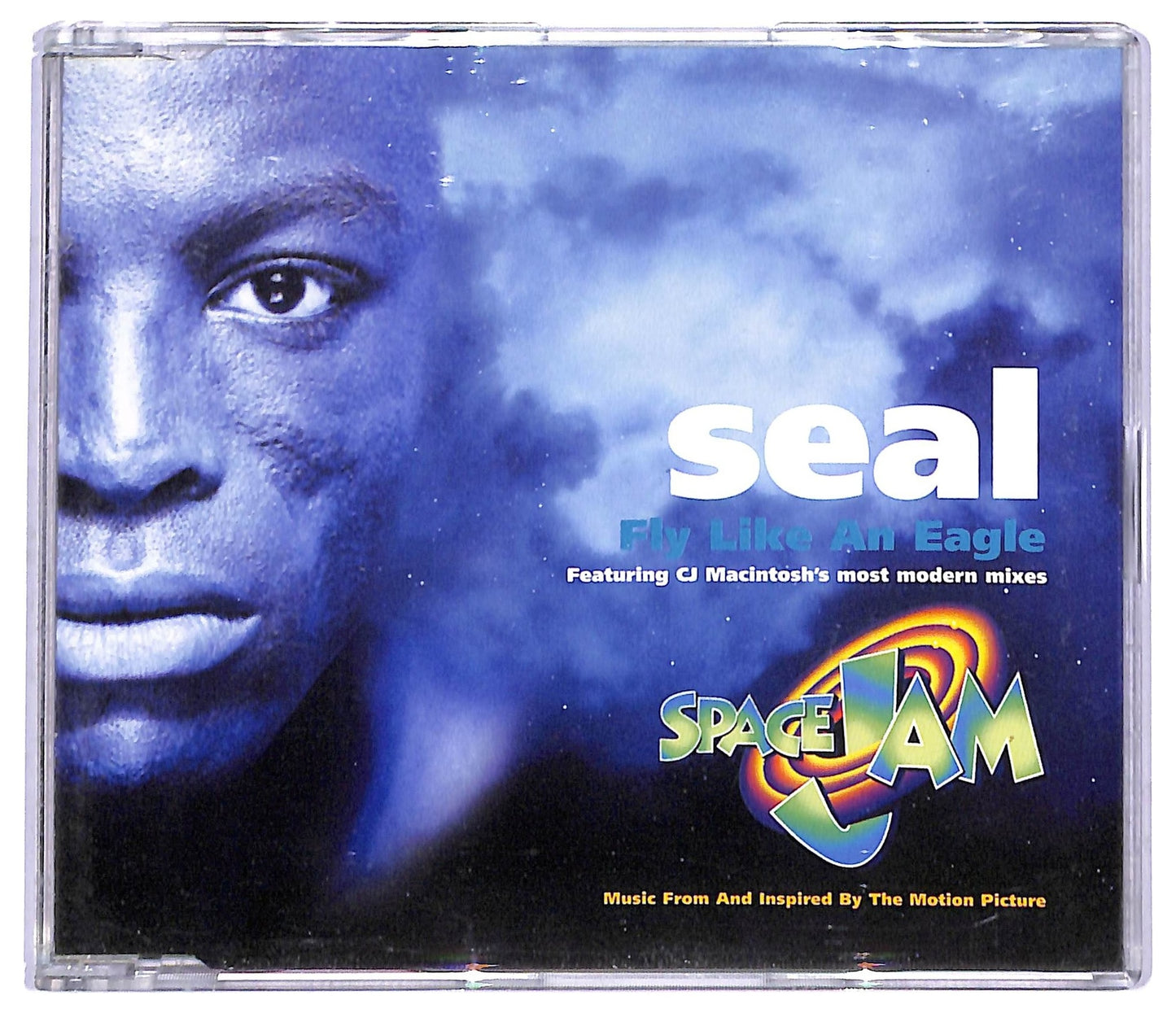EBOND Seal - Fly Like An Eagle CD CD088662