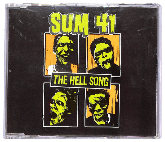 EBOND Sum 41 - The Hell Song CD CD088663
