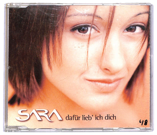 EBOND Sara - Dafur Lieb' Ich Dich CD CD088665
