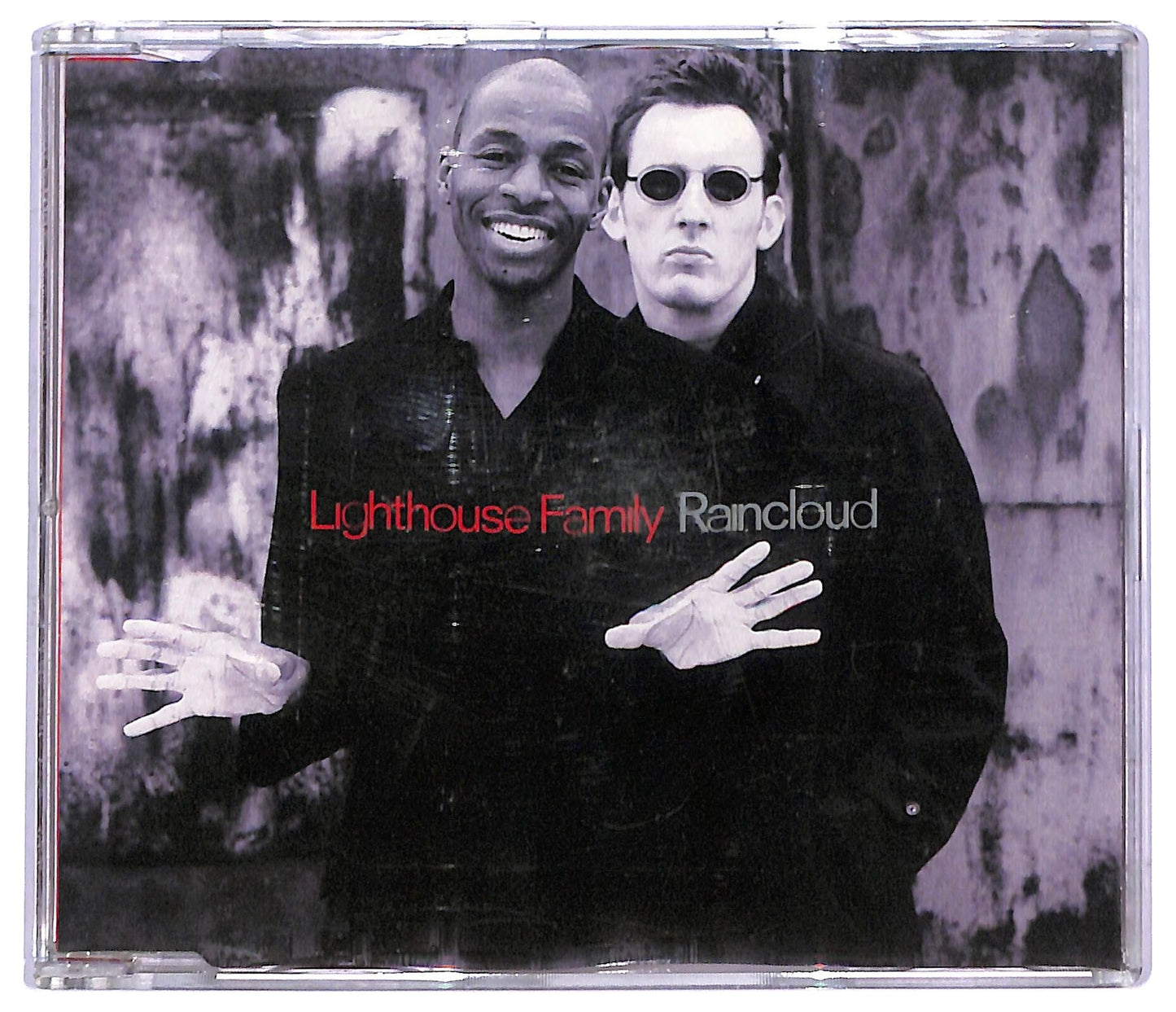 EBOND Lighthouse Family - Raincloud CD CD088669