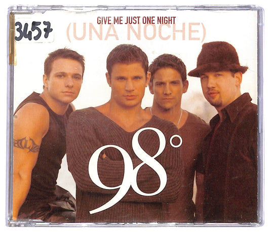 EBOND 98 - Give Me Just One Night (Una Noche) CD CD088670