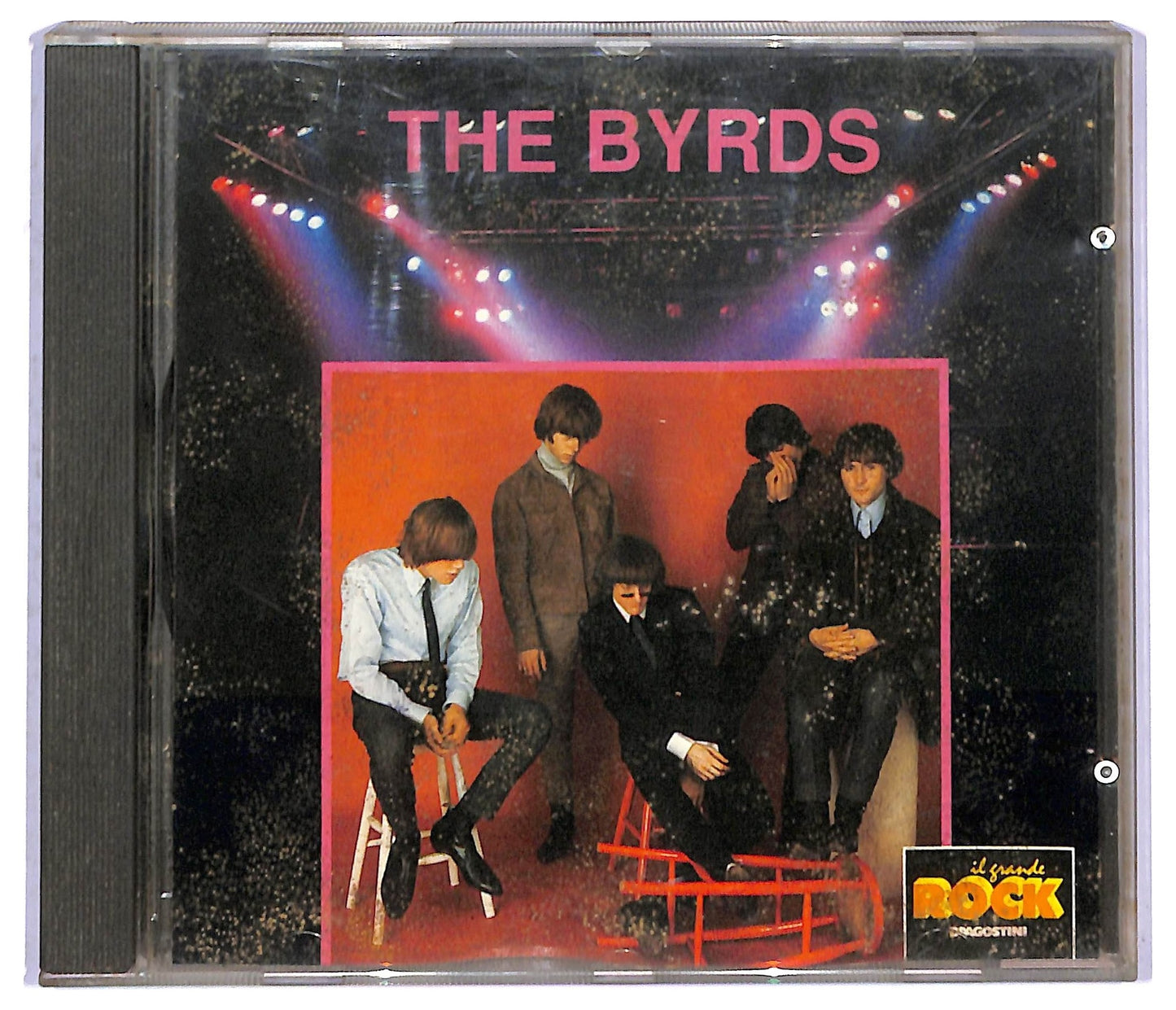 EBOND The Byrds - The Byrds CD CD088672