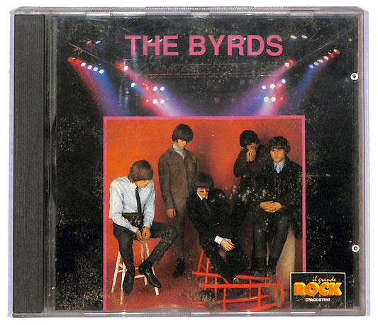 EBOND The Byrds - The Byrds CD CD088672