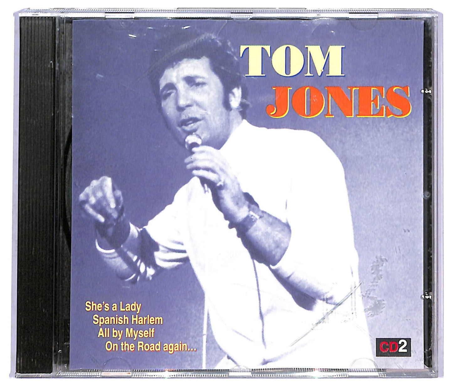 EBOND Tom Jones - Tom Jones -2 CD CD088673