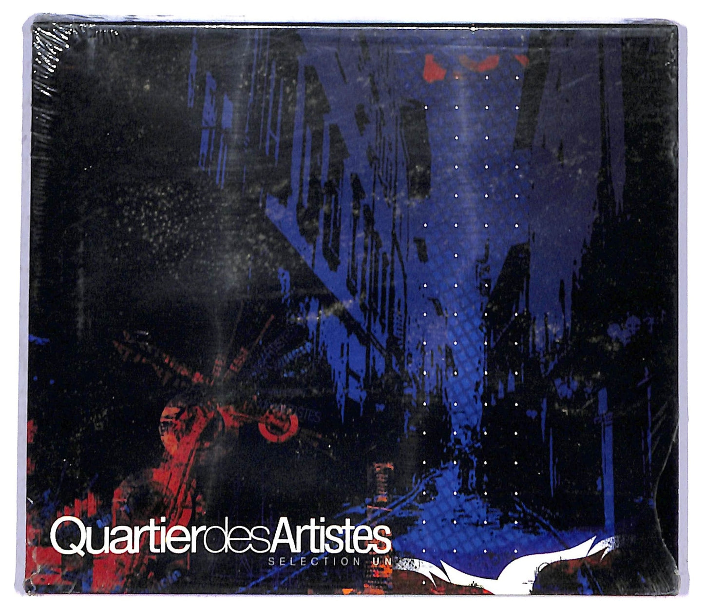 EBOND Quartierdes Artistes selection un CD CD088676