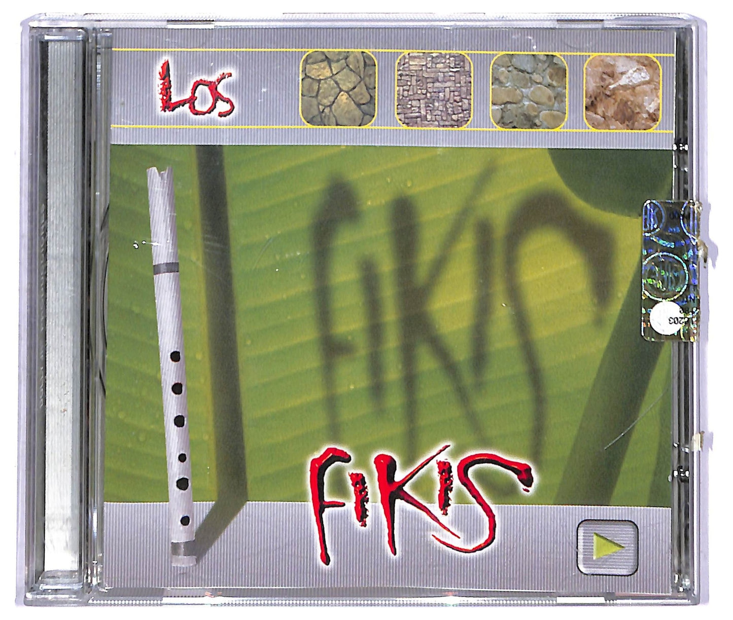 EBOND Los Fikis - Los Fikis CD CD088677