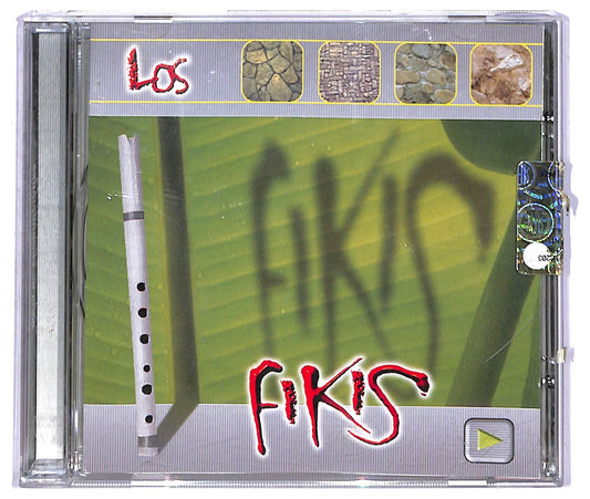 EBOND Los Fikis - Los Fikis CD CD088677